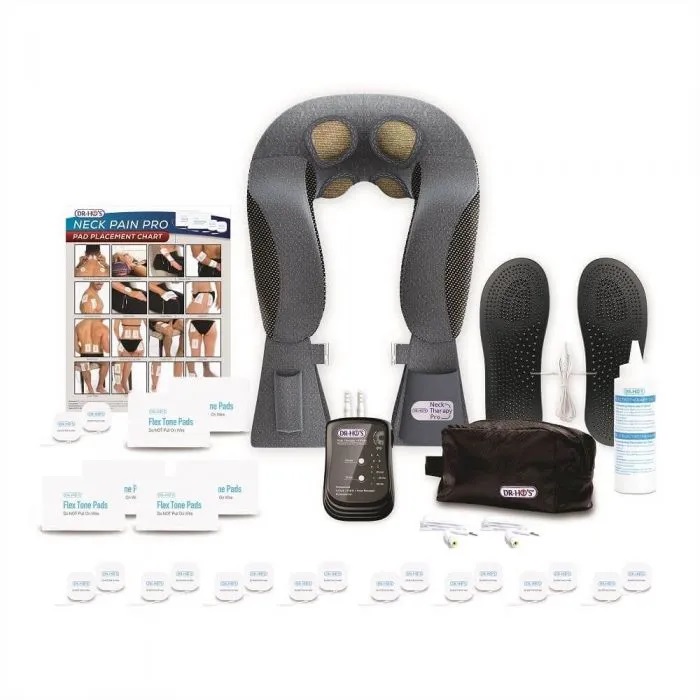 DR-HO Neck Pain Pro Deluxe Package Review