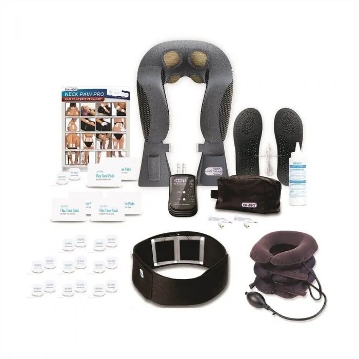 DR-HO Review 6 DR-HO Neck Pain Pro Ultimate Package Review