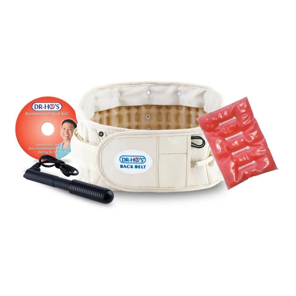 DR-HO 2-in-1 Back Decompression Belt Basic Package Review