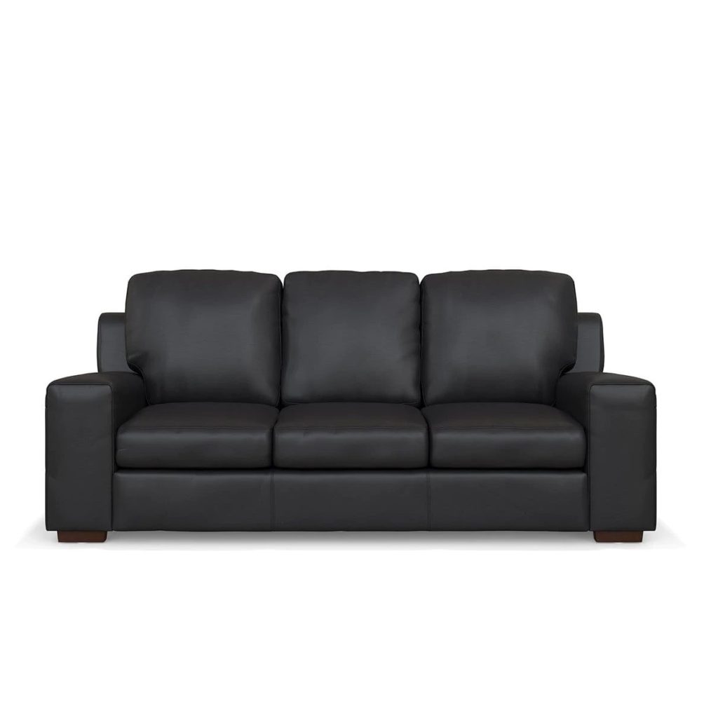 Dania Furniture Clay Leather Sofa Review