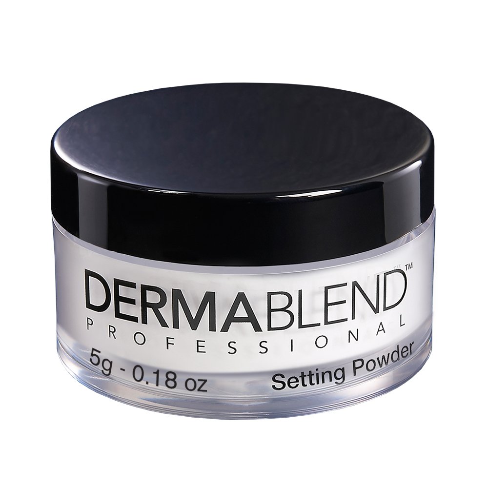 Dermablend Setting Powder Review