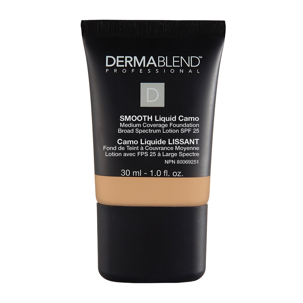 Dermablend Smooth Liquid Camo Hydrating Foundation Review