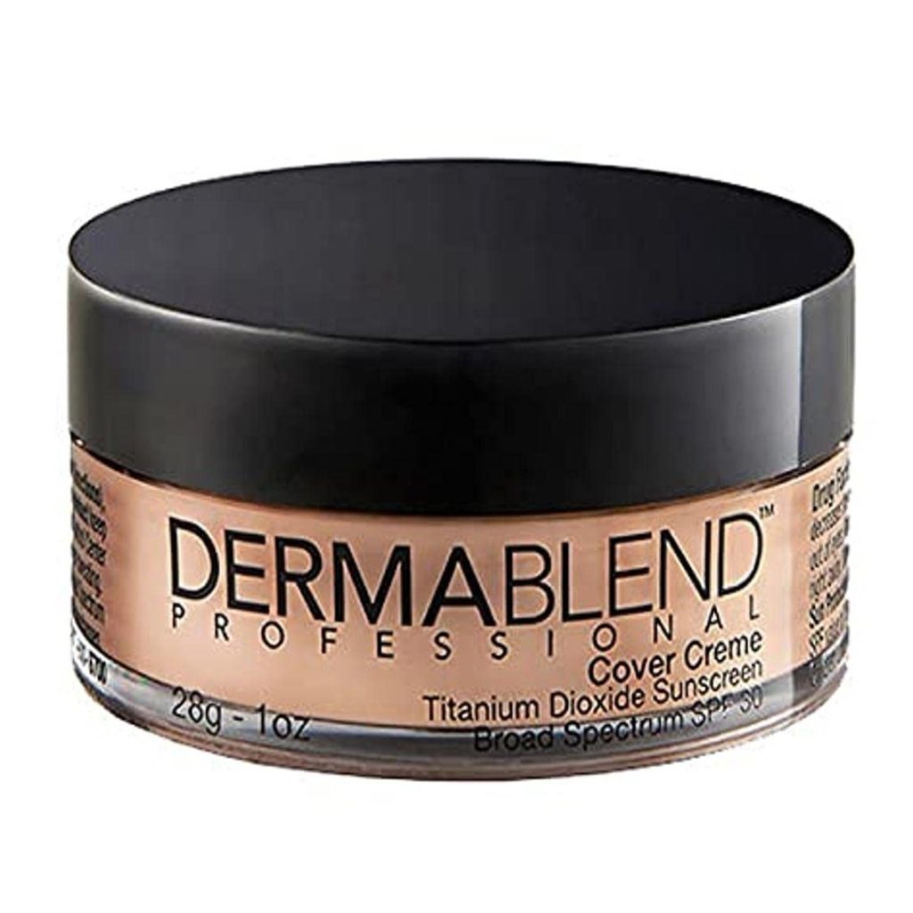 Dermablend Cover Cream Review