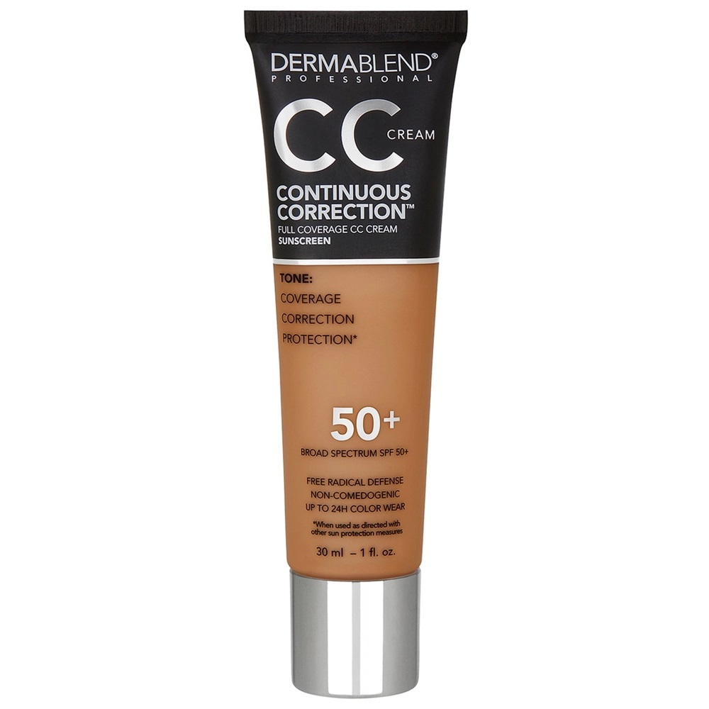 Dermablend CC Cream Review