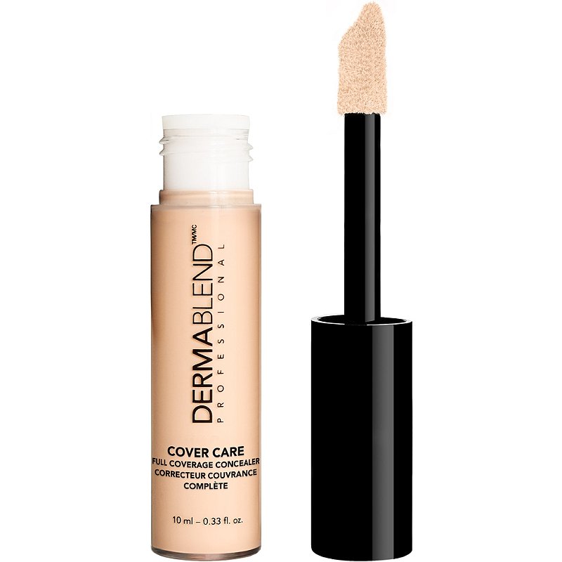 Dermablend Cover Care Full Coverage Concealer Review