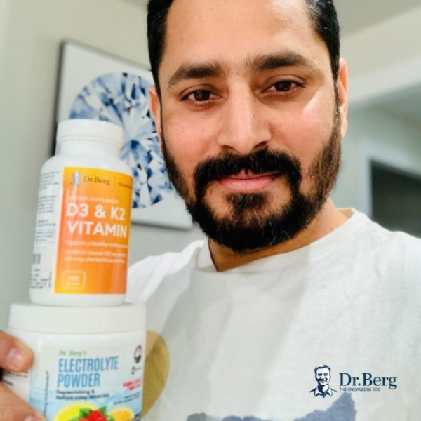 Dr. Berg Review Must Read This Before Buying