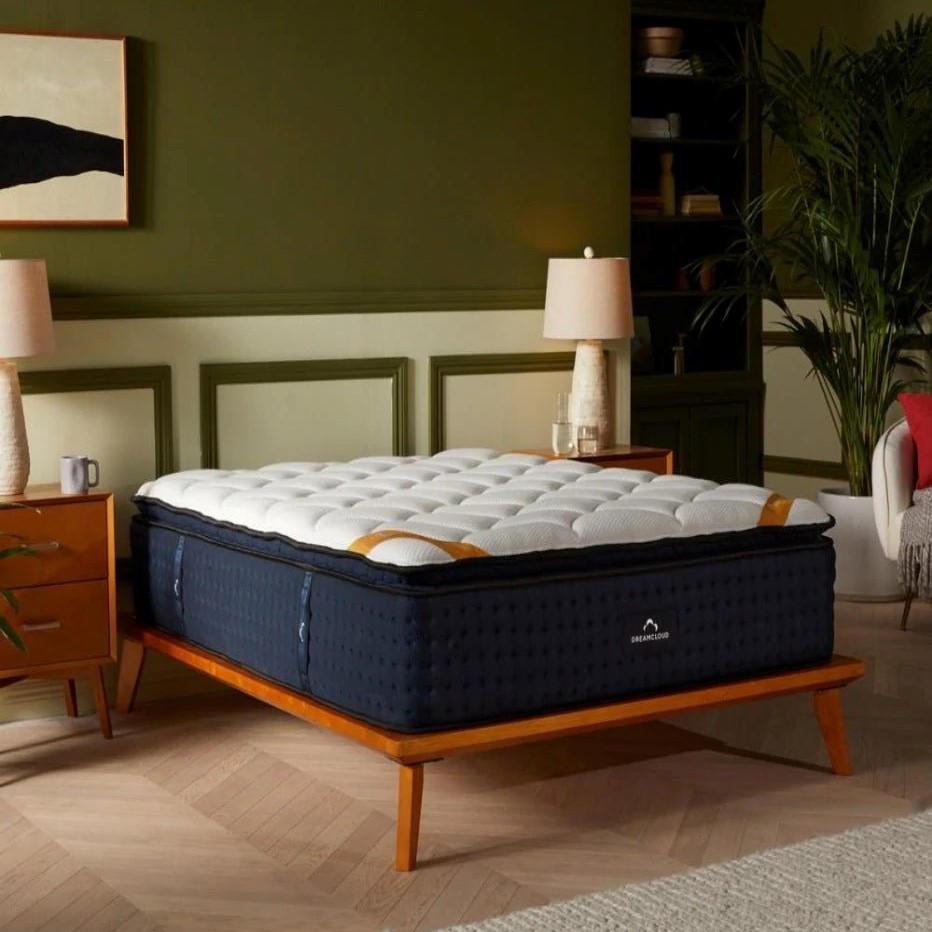 DreamCloud Premier Rest Review