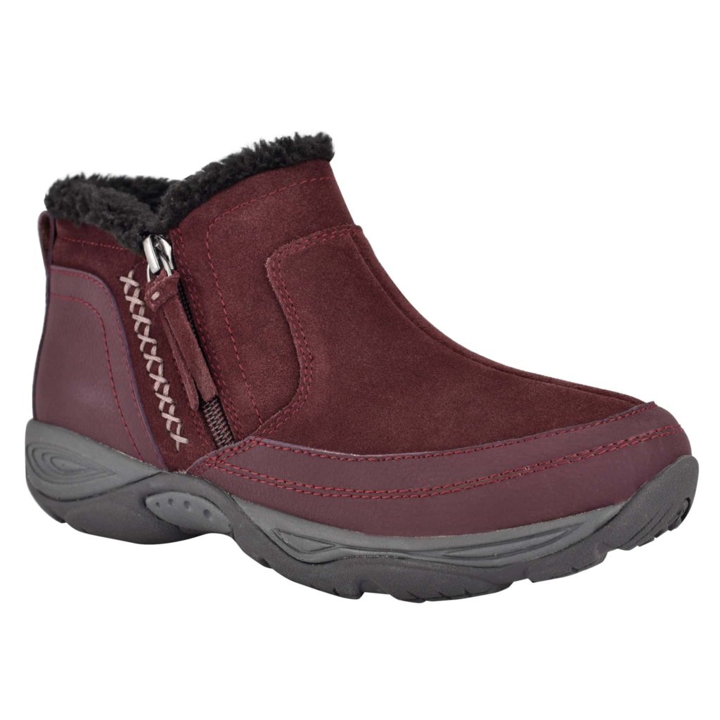 Easy Spirit Epic Cold Weather Booties Review
