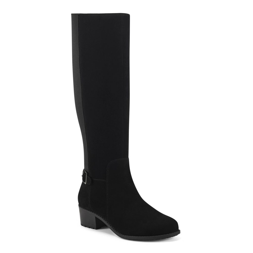 Easy Spirit Chaza Wide Calf Tall Boots Review