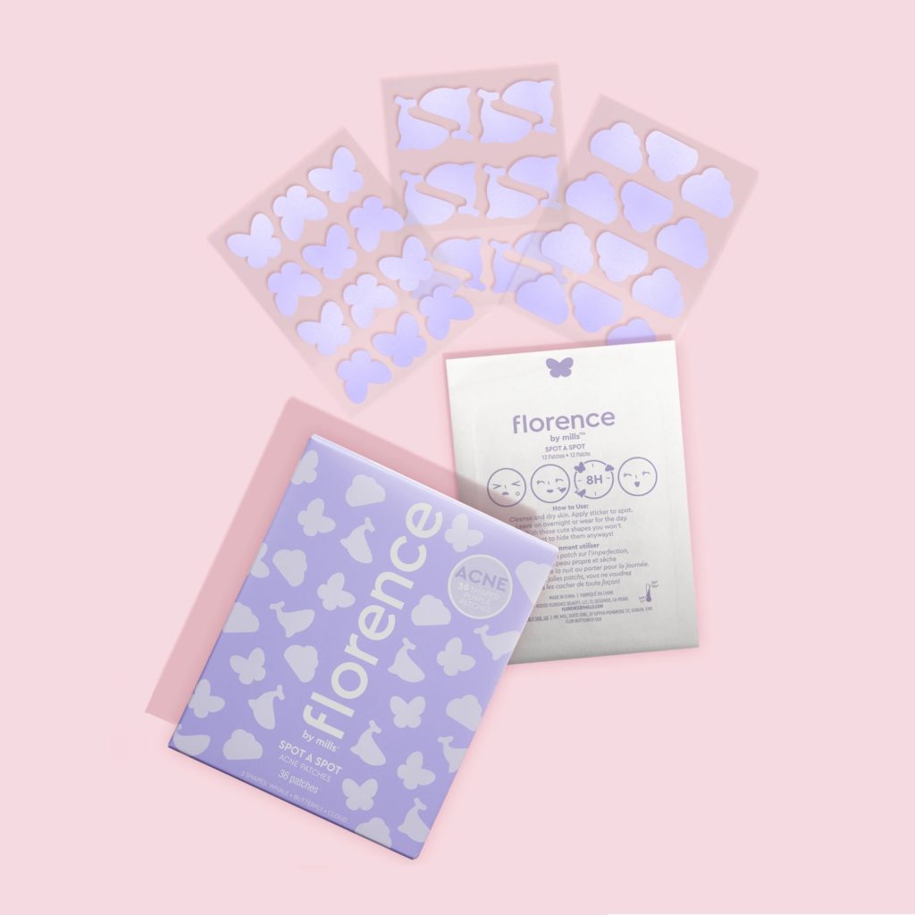 Florence By Mills Spot a Spot Acne Patches Review
