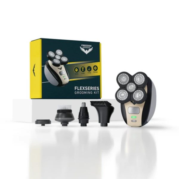 Flex Series Grooming Kit Reviews