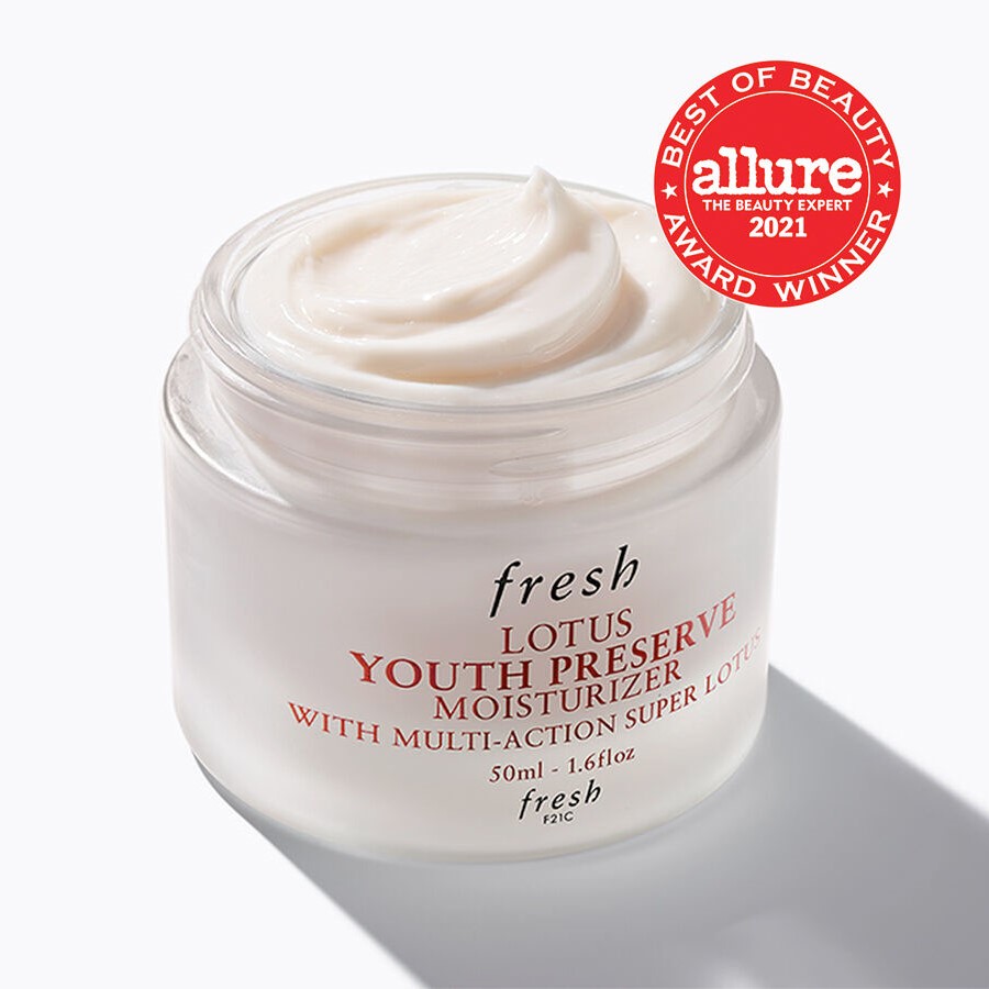 Fresh Lotus Youth Preserve Face Cream Review