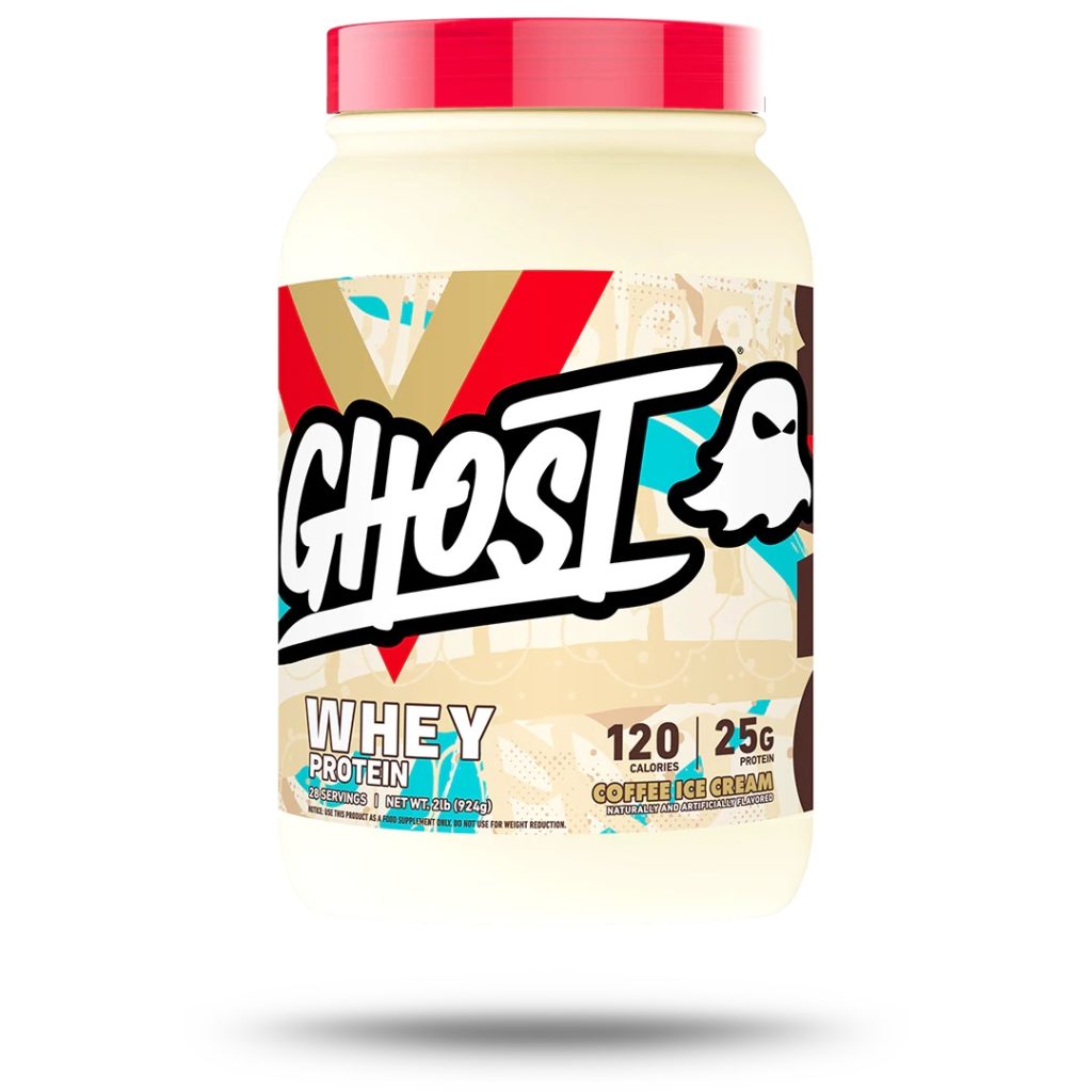 GHOST Supplements Whey Protein Review