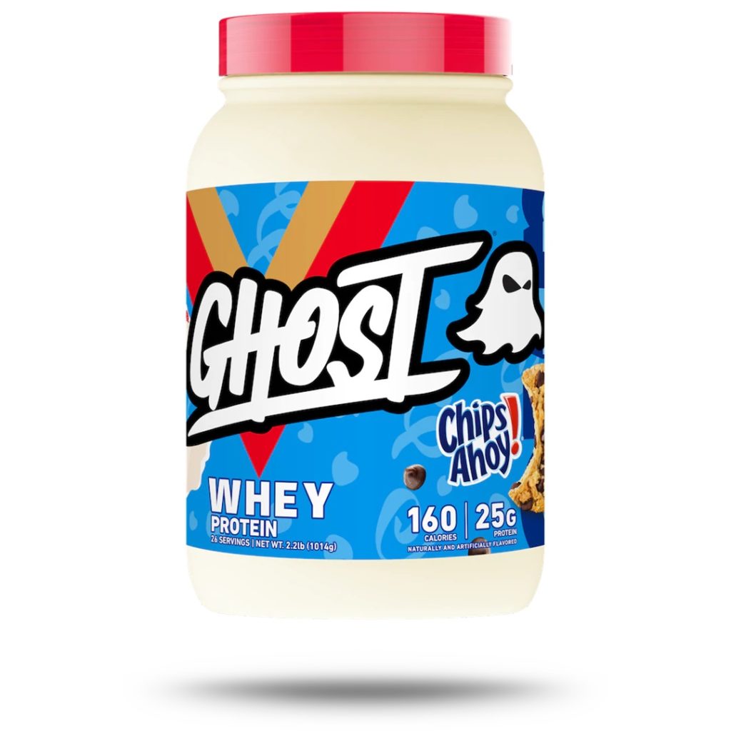 GHOST Supplements Whey x Chips Ahoy! Protein Review