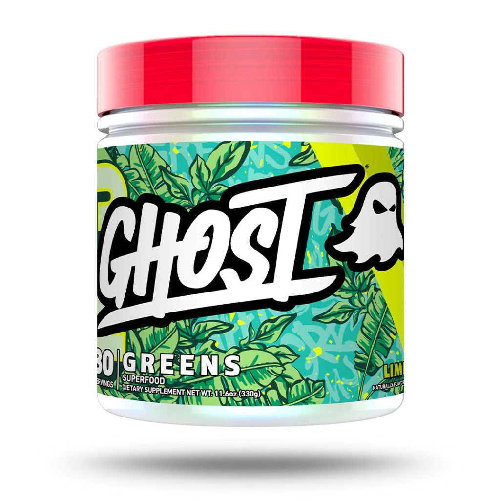 GHOST Supplements Greens Review