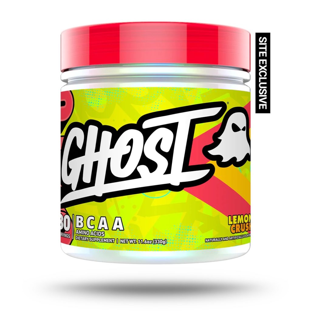 GHOST Supplements BCAA Review
