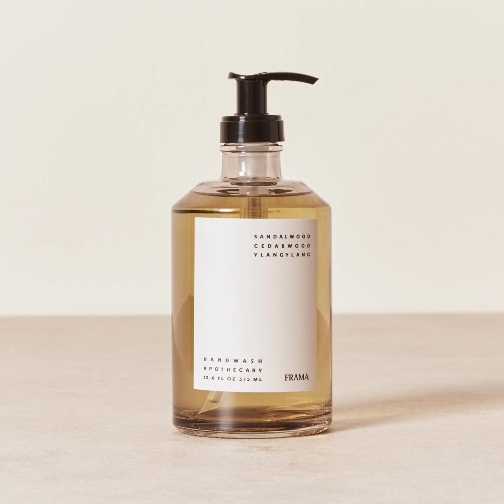 Goodee Apothecary Hand Wash by Frama Review