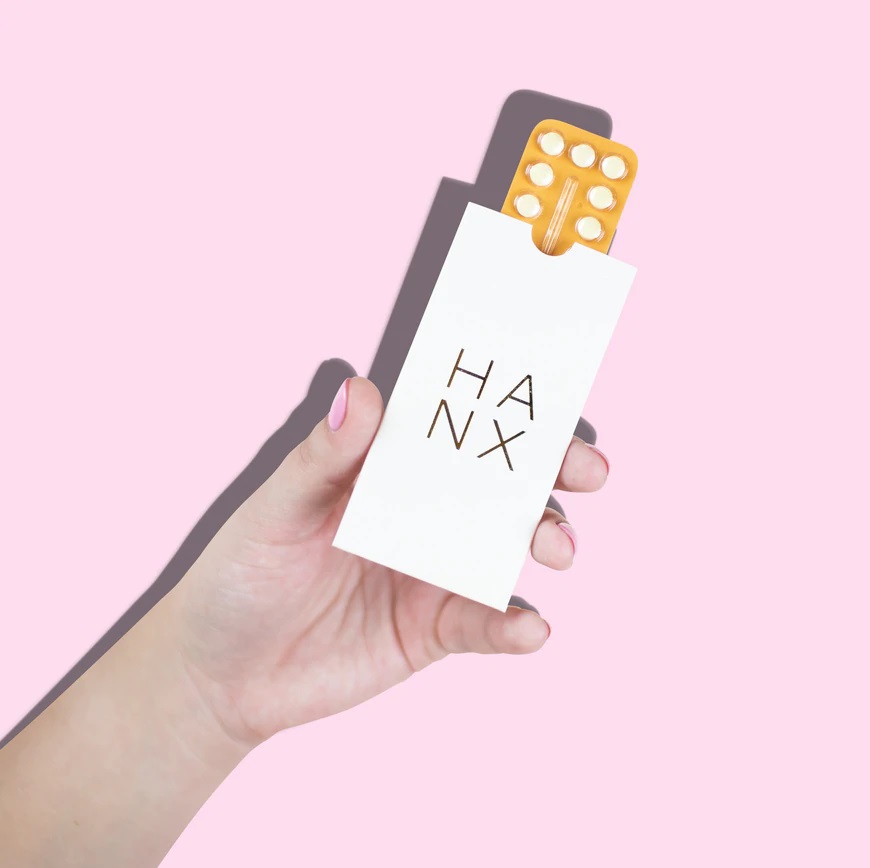 HANX Combined Oral Contraceptive Pill Review