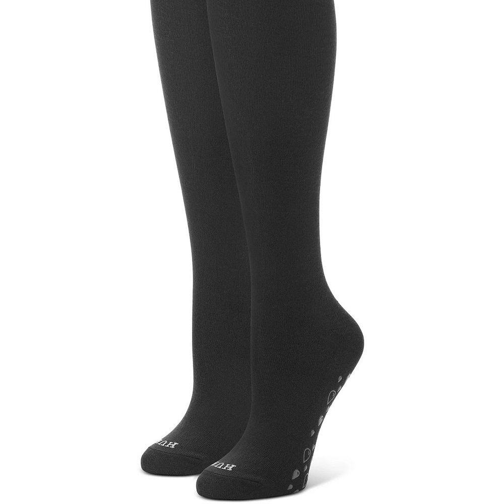 HUE Rubber Boot Knee Sock Review