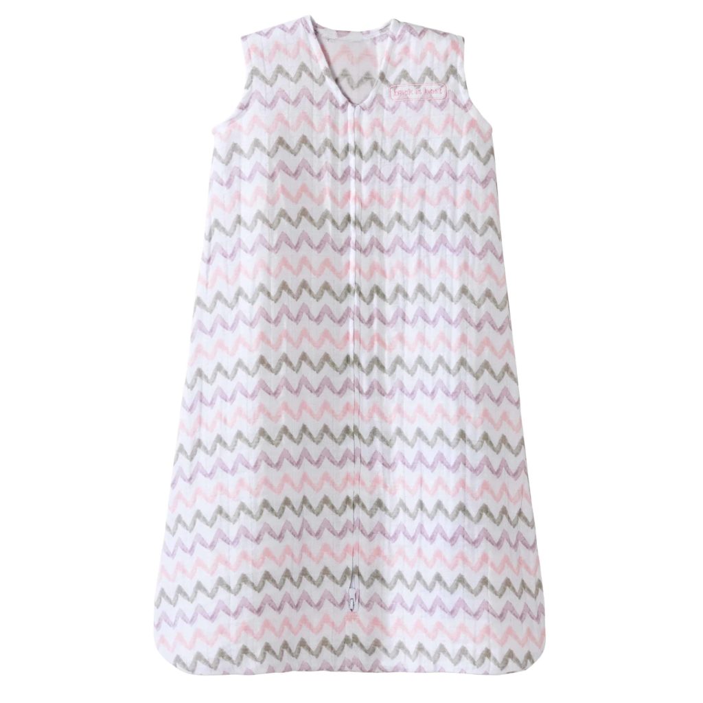 Halo SleepSack Wearable Blanket 100% Cotton Review