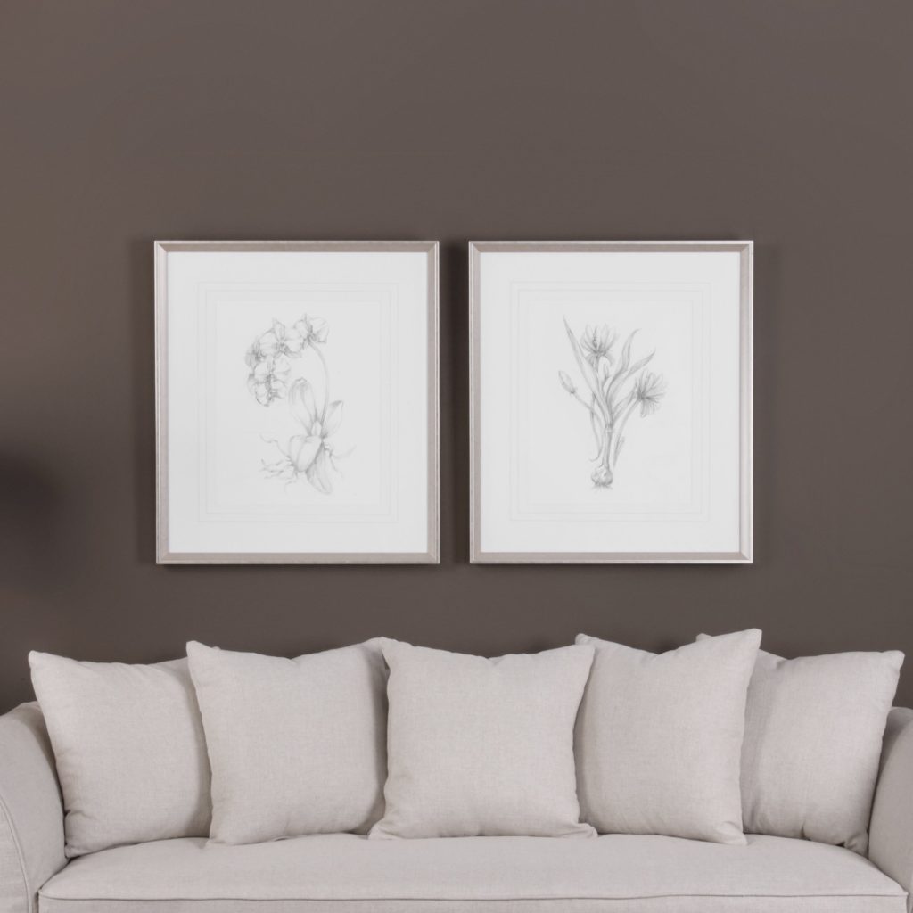 Havenly Cove Goods Botanical Sketch Art Review