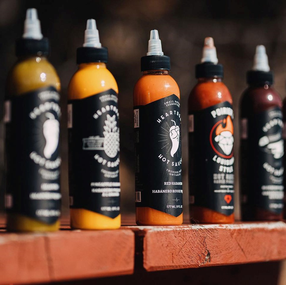 Heartbeat Hot Sauce Review