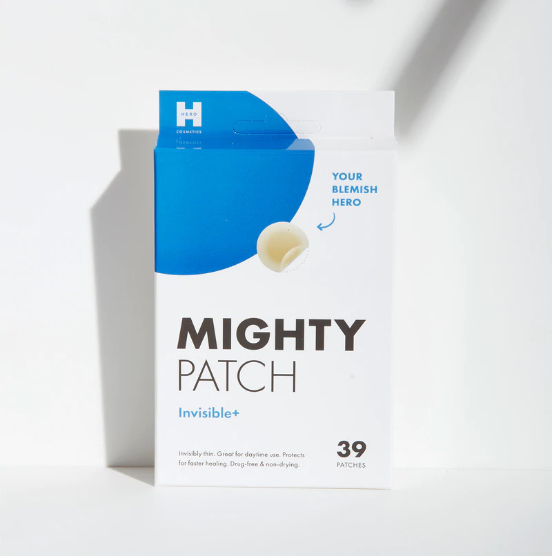 HeyDay Skincare Mighty Patch Invisible+ Review