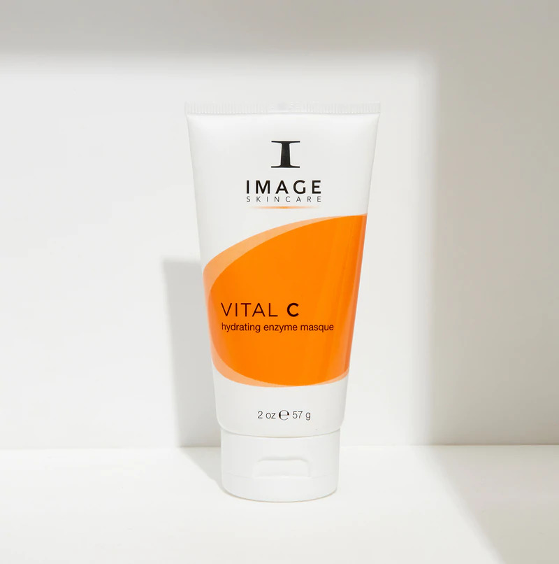 HeyDay Skincare Vital C Hydrating Enzyme Masque Review