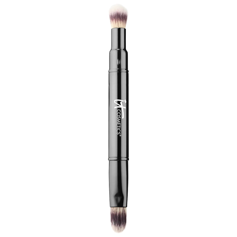 IT Cosmetics Heavenly Luxe Dual Airbrush Concealer Brush #2 Review