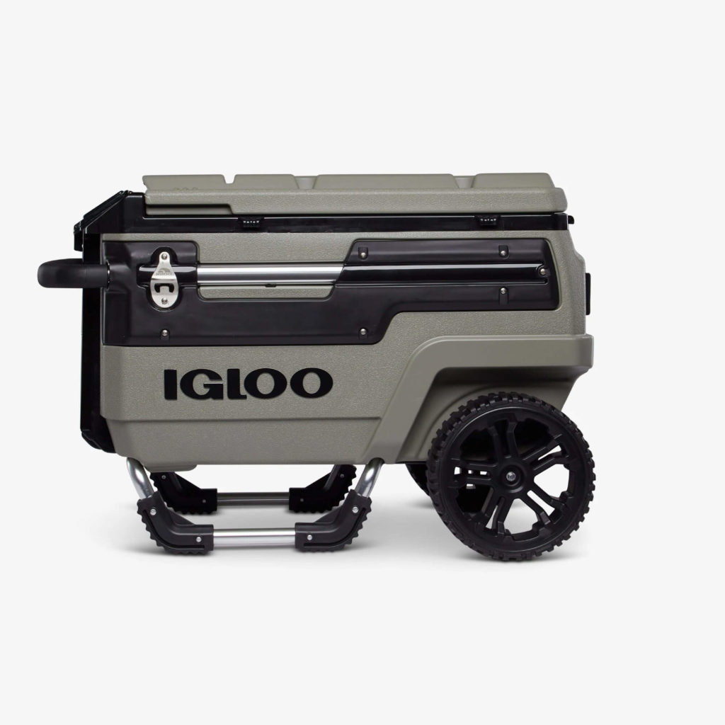 Igloo Coolers Trailmate Journey 70 Qt Cooler Review