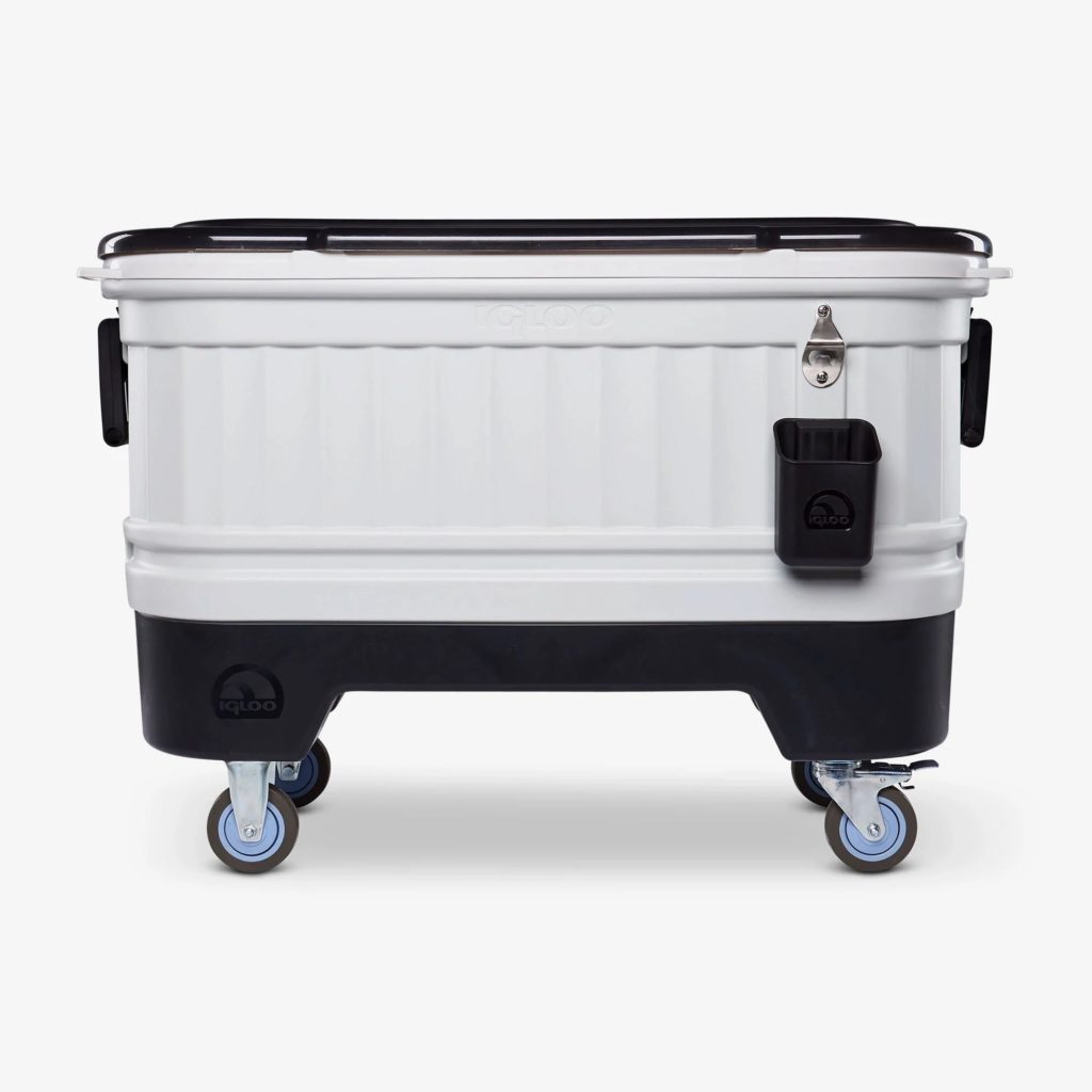 Igloo Coolers Party Bar 125 Qt Cooler Review 
