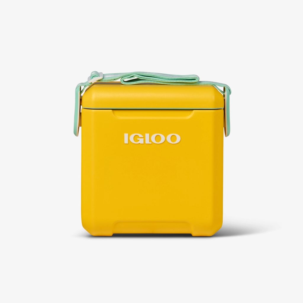 Igloo Coolers Tag Along Too Cooler Review