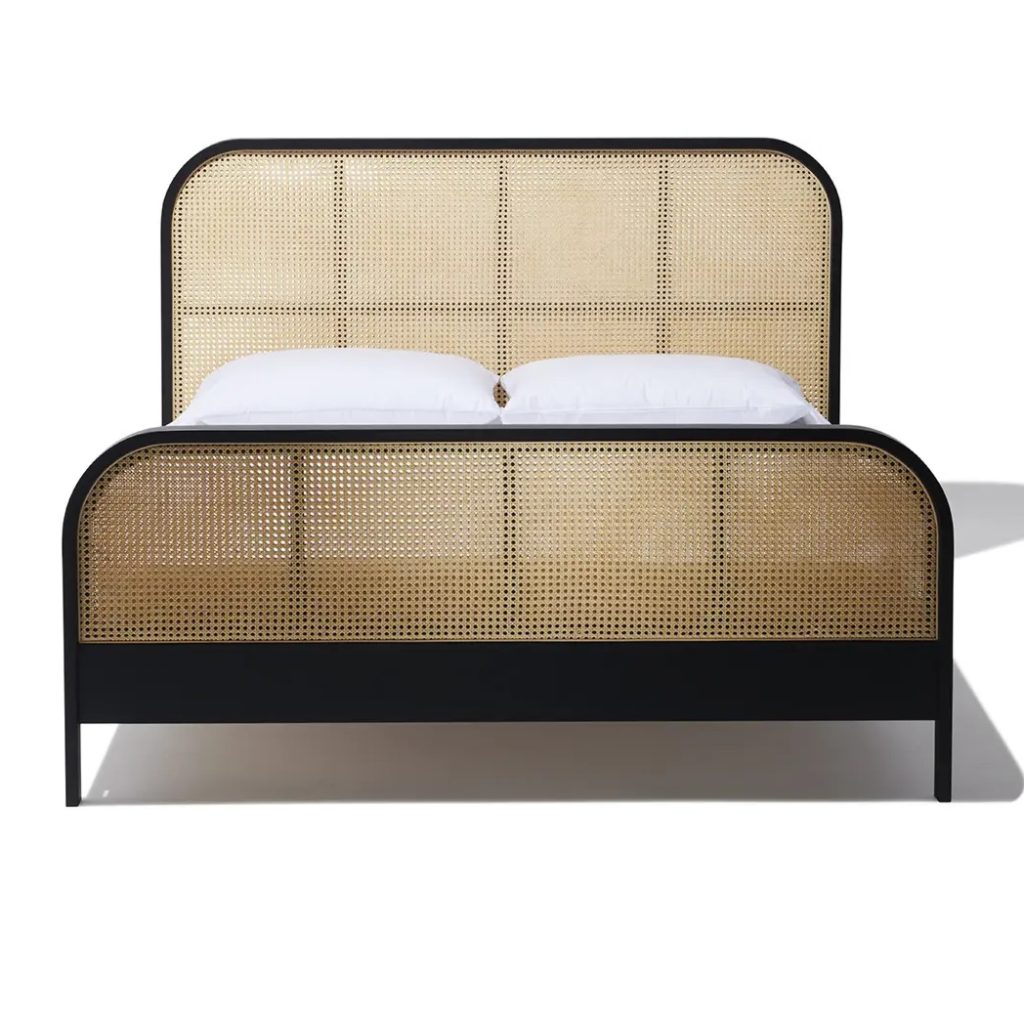 Industry West Cane King Bed Review