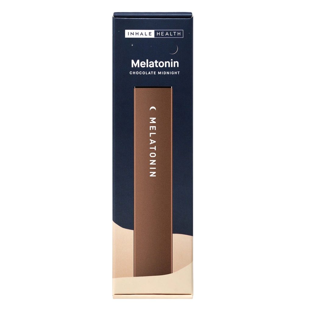 Inhale Health Melatonin Chocolate Midnight Review