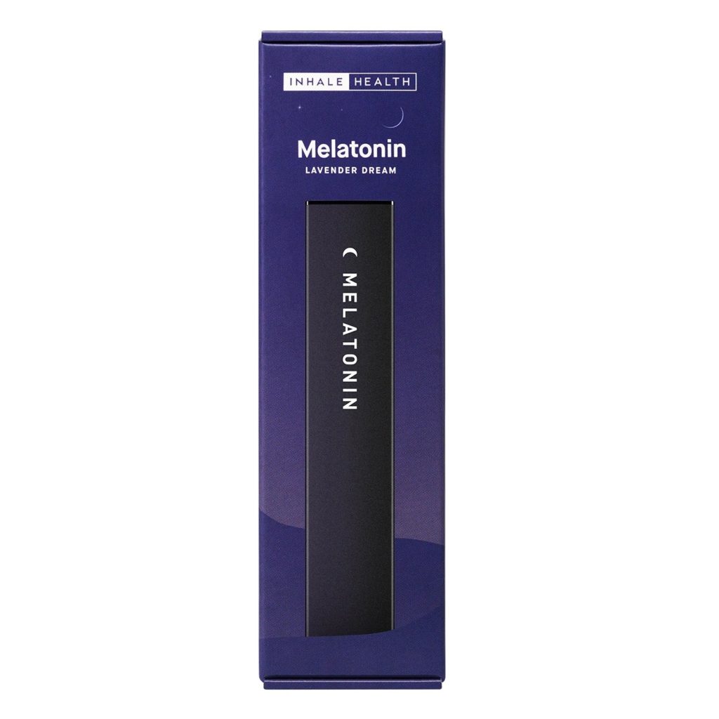 Inhale Health Melatonin Lavender Dream Review