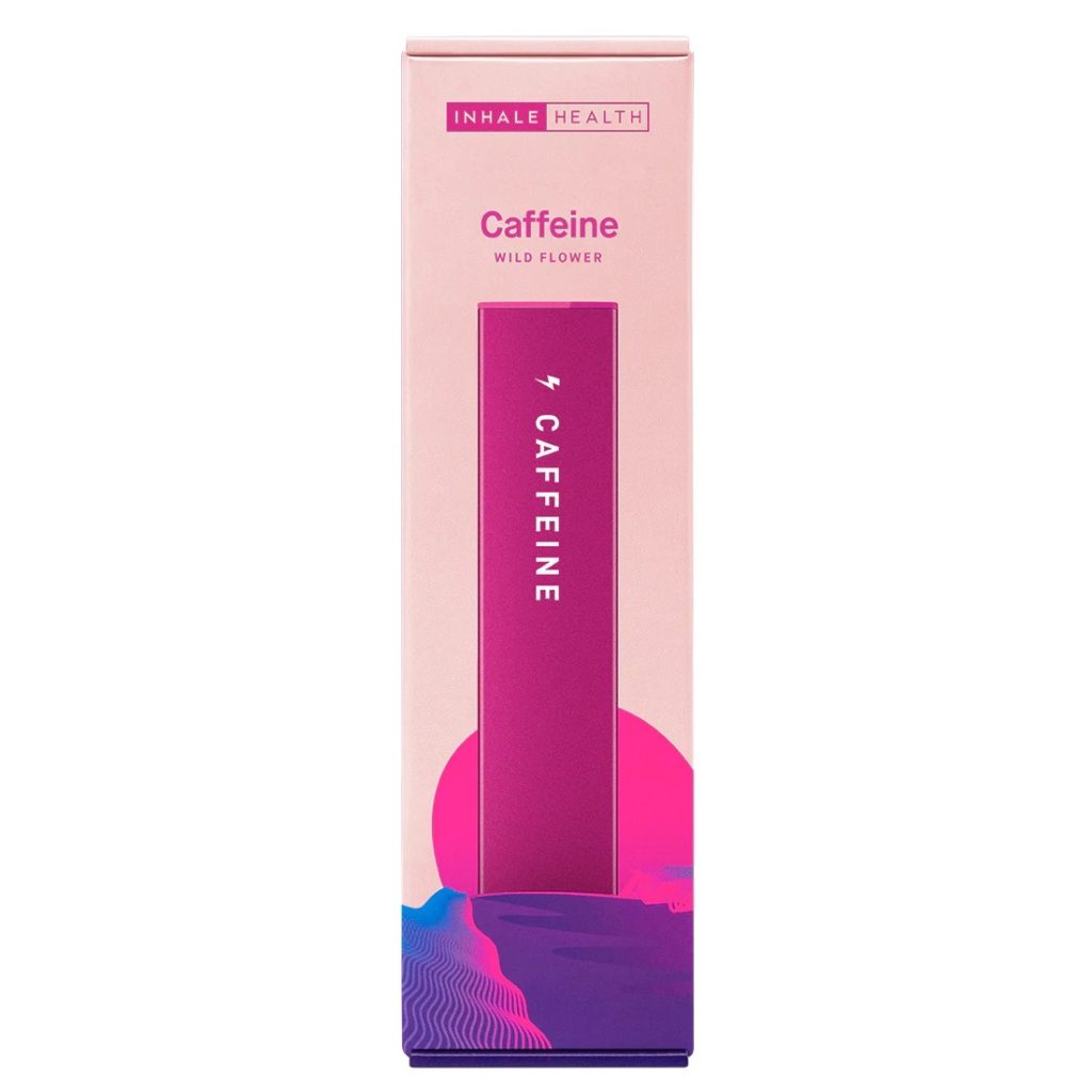 Inhale Health Caffeine Wild Flower Review