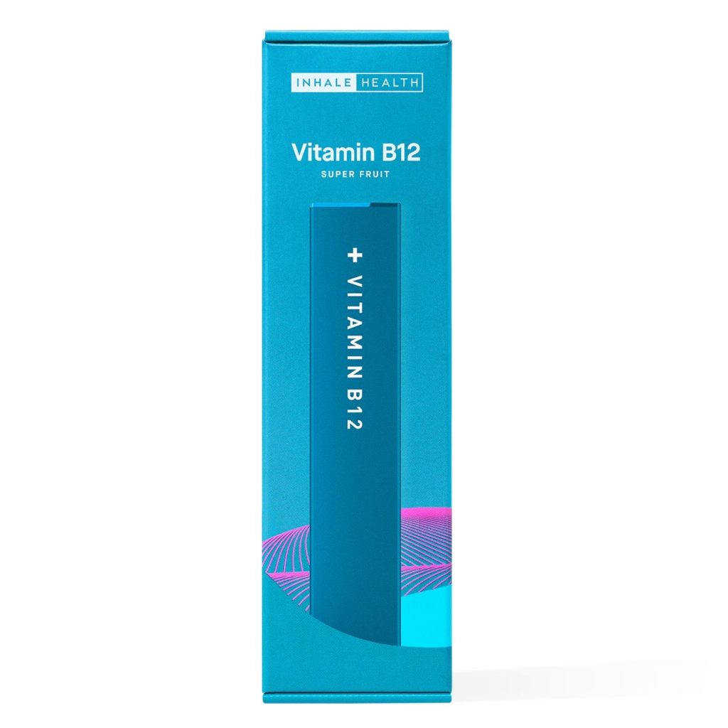 Inhale Health Vitamin B12 Super Fruit Review