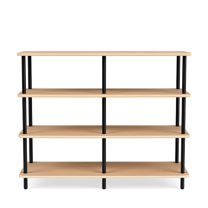 Inside Weather 38" Latte Atlas Shelf Review