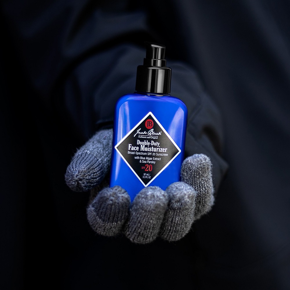 Jack Black Moisturizer Review