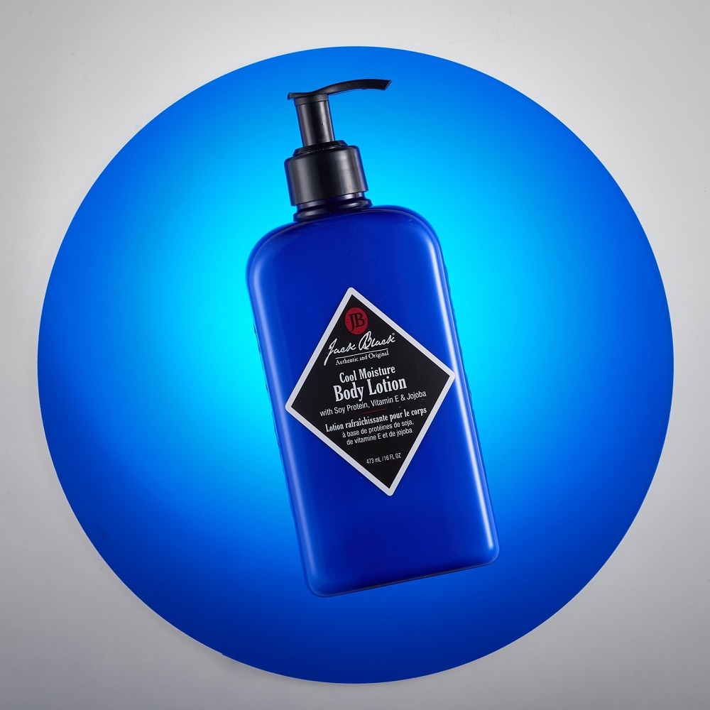 Jack Black Lotion Review