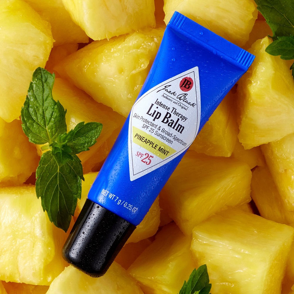 Jack Black Lip Balm Review