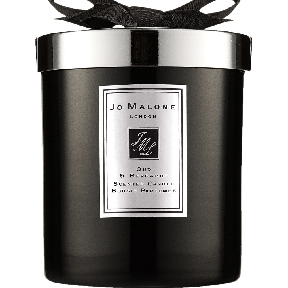 Jo Malone Oud & Bergamot Home Candle Review