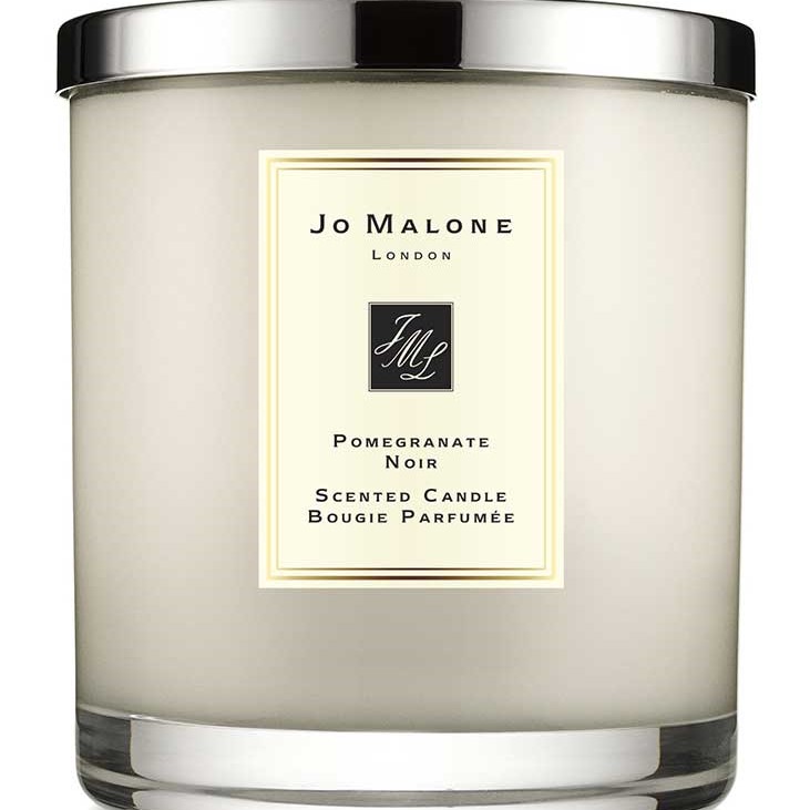 Jo Malone Pomegranate Noir Luxury Candle Review 