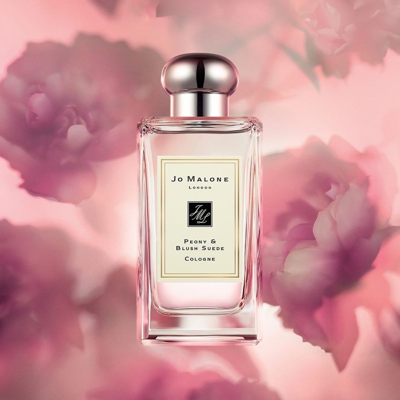 Jo Malone Peony & Blush Suede Cologne Review