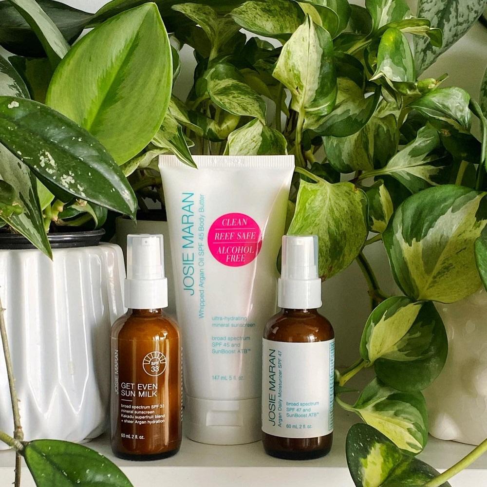 Josie Maran Review