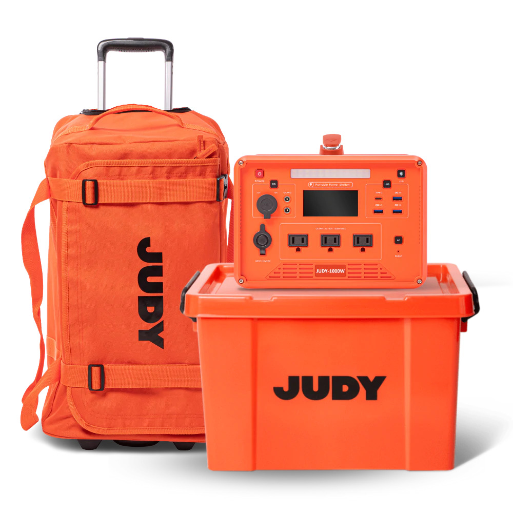 Judy The Pro System Review