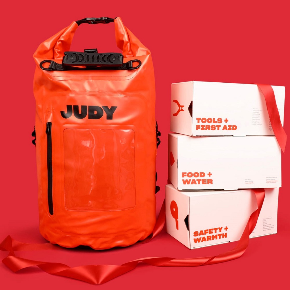Judy Emergency Kit Review