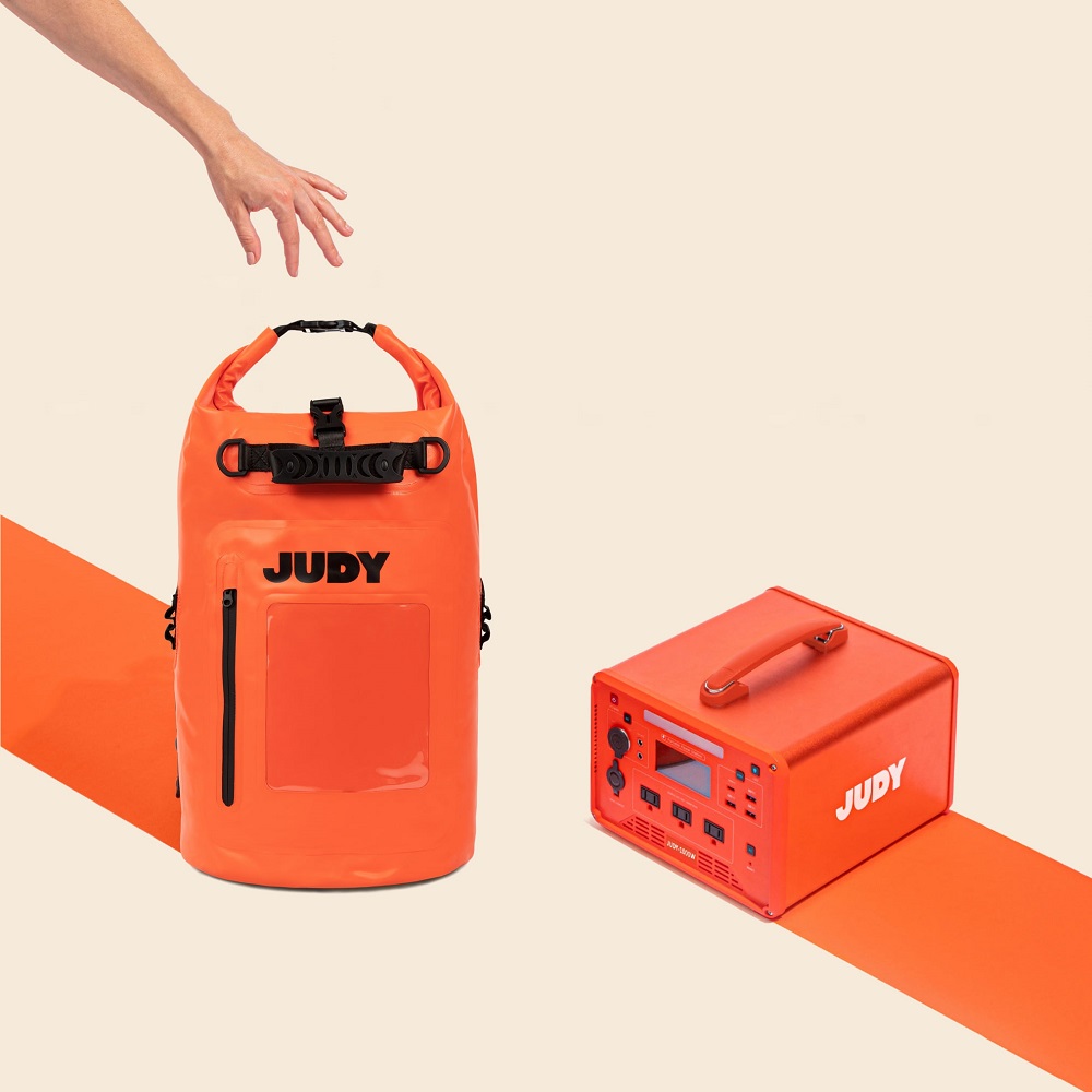 Judy Emergency Kit Review