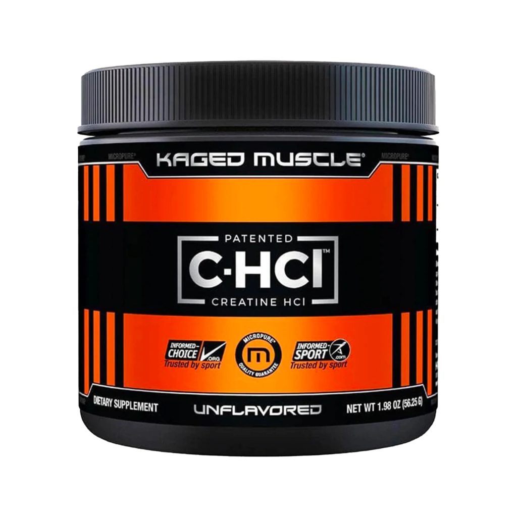 Kaged Muscle Creatine HCL Review