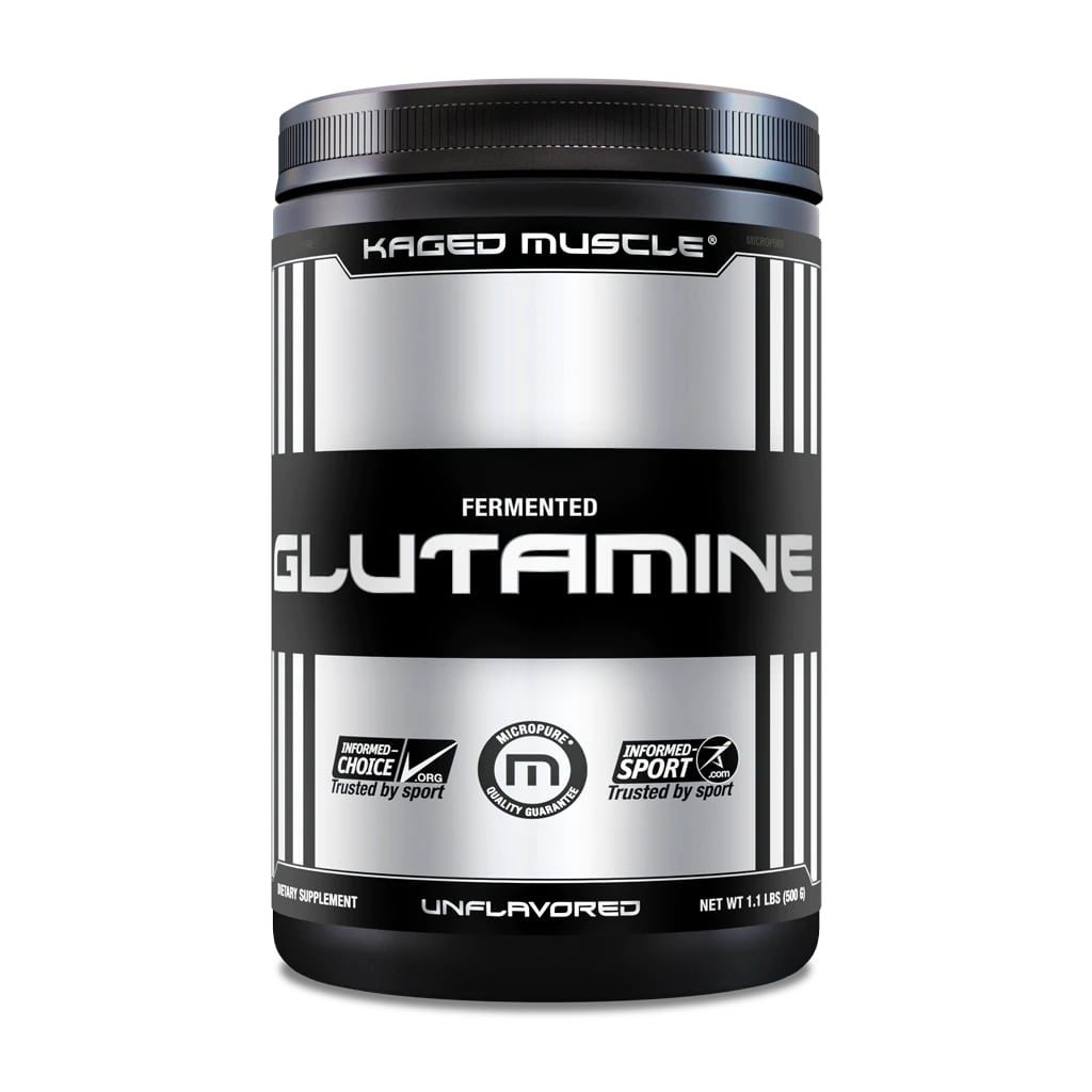 Kaged Muscle Glutamine Powder Review